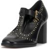 Vince Camuto Women’s Maris Pump(Black Leather)
