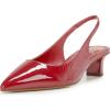 Vince Camuto Women’s Pilar Pump(Flame)