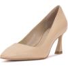 Vince Camuto Women’s Sabrily Pump(Soft Buff)