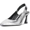 Vince Camuto Women’s Samila Pump(Silver)
