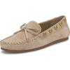 Vince Camuto Women’s Sennett Loafer Flat(Tortilla Suede)