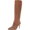 Vince Camuto womens Arendie Knee-high Boot(Brown)