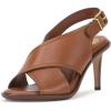 Vince Camuto womens Famla(Caramello)