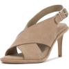 Vince Camuto womens Famla(Tortilla Suede)