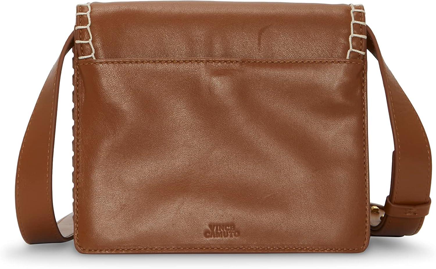 imageVince Camuto Billu Crossbody Cinnamon Bar