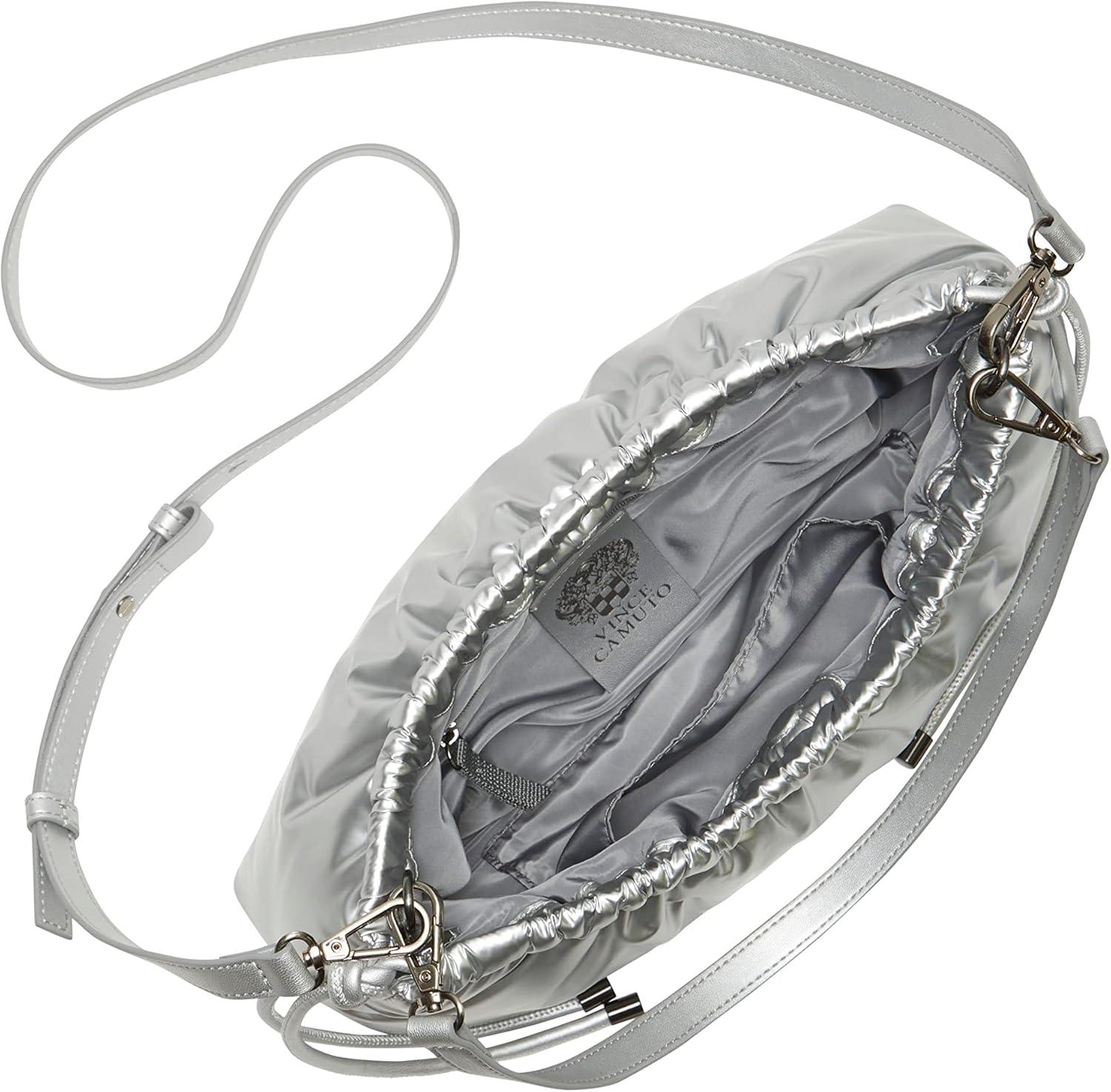 imageVince Camuto Calio Crossbody Silver