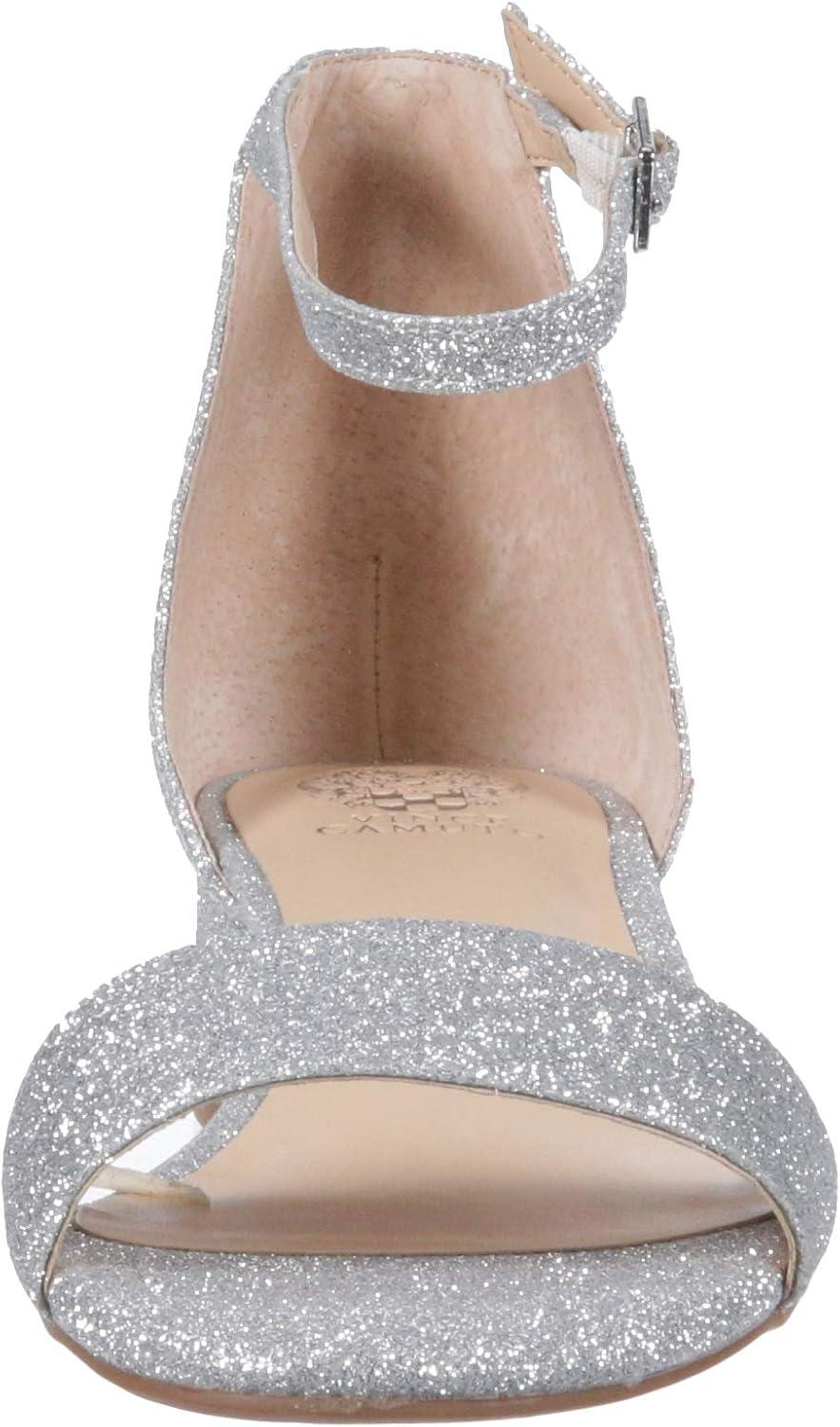 imageVince Camuto Girls PASCALA Heeled SandalSilver