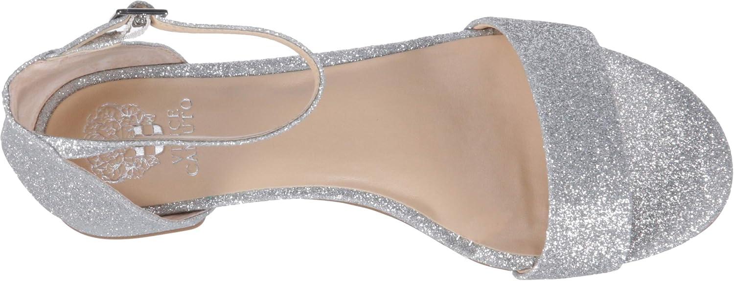imageVince Camuto Girls PASCALA Heeled SandalSilver