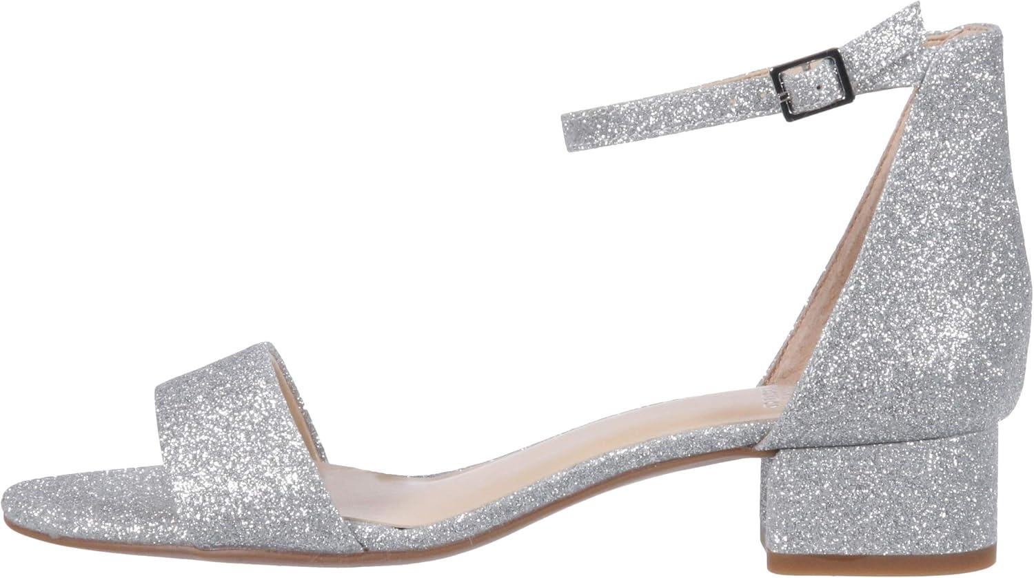 imageVince Camuto Girls PASCALA Heeled SandalSilver