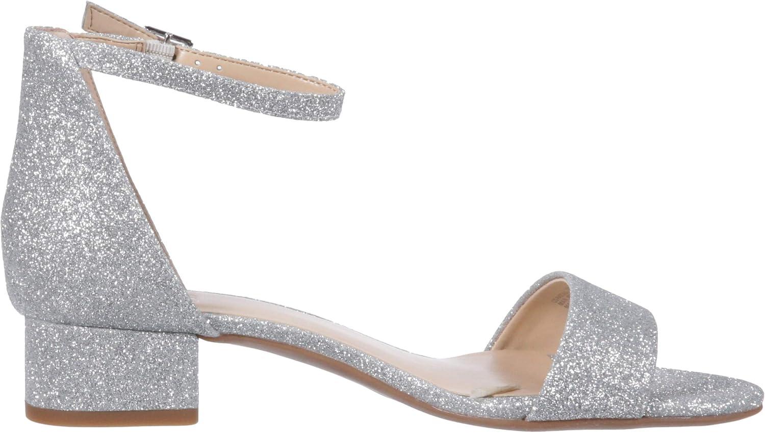 imageVince Camuto Girls PASCALA Heeled SandalSilver