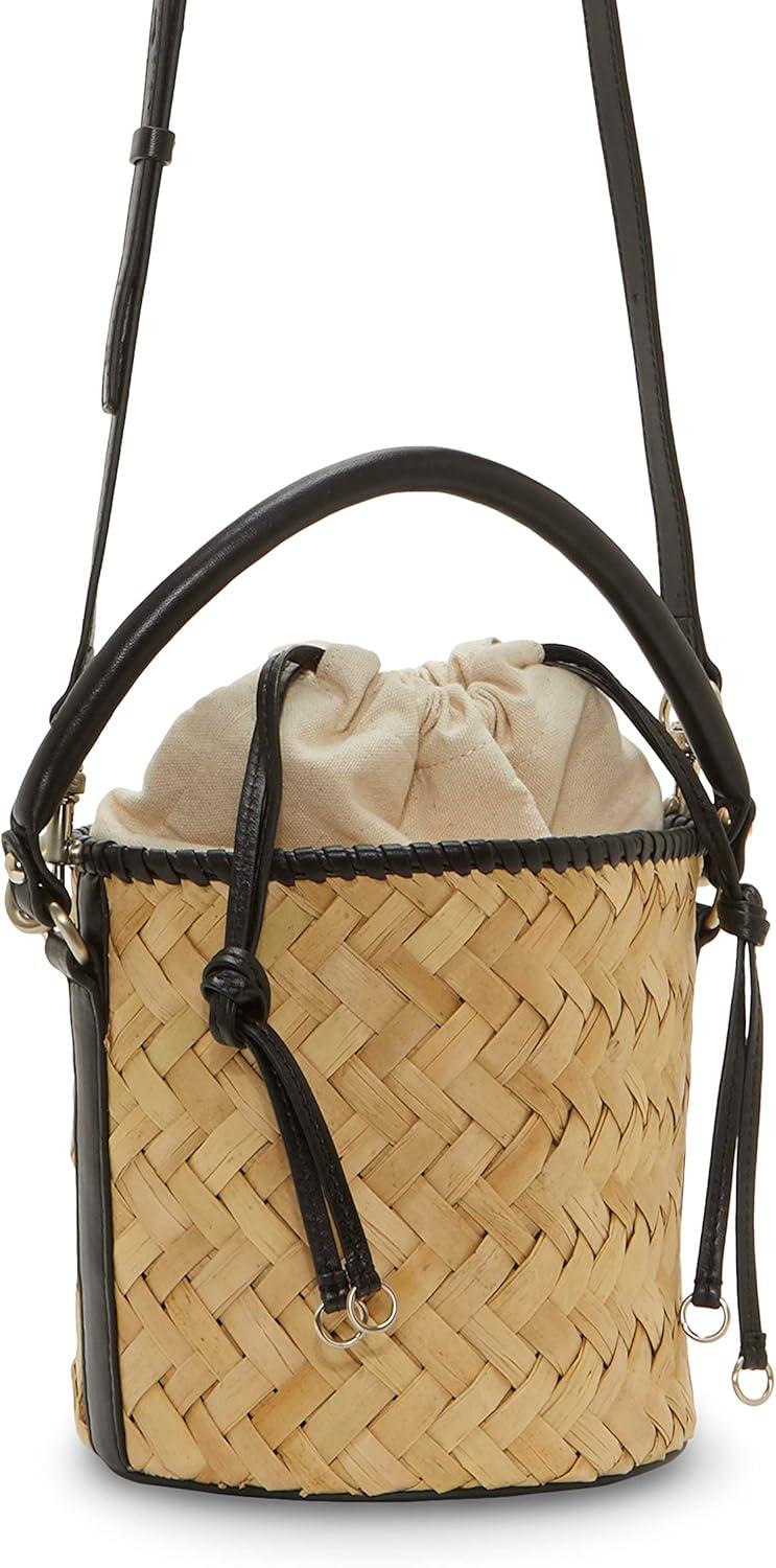 imageVince Camuto Keanu CrossbodyBlackNatural