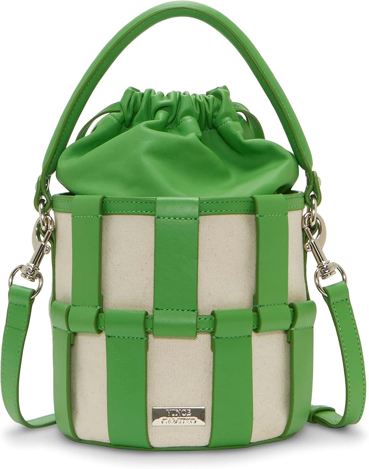 imageVince Camuto Keanu CrossbodyGreen Oasis
