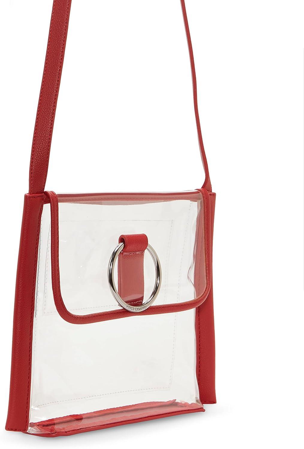 imageVince Camuto Livy Large CrossbodySangria