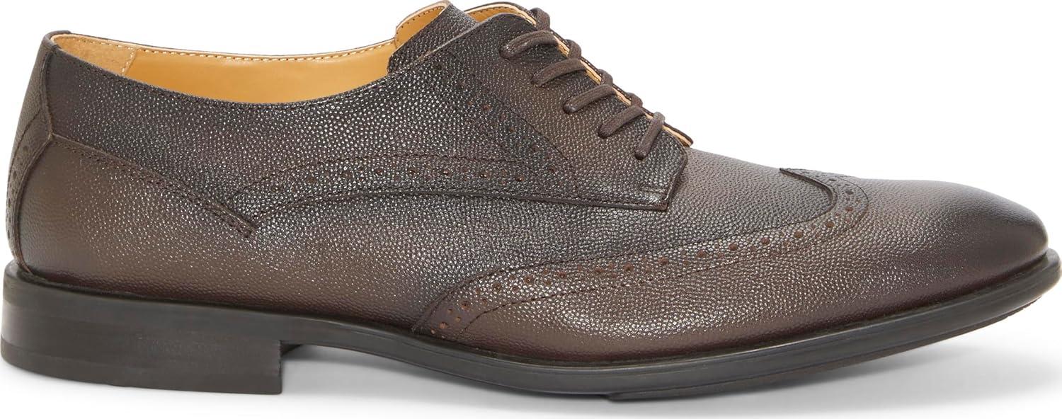 imageVince Camuto Mens Ckarl OxfordDark Coffee