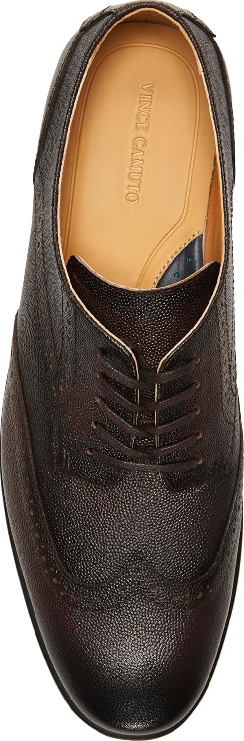 imageVince Camuto Mens Ckarl OxfordDark Coffee