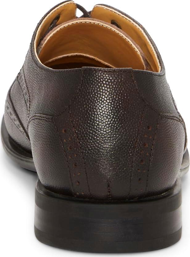 imageVince Camuto Mens Ckarl OxfordDark Coffee