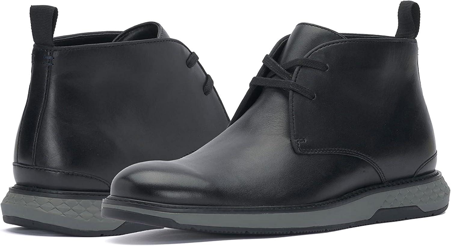 imageVince Camuto Mens Fashion Dress BootBlack