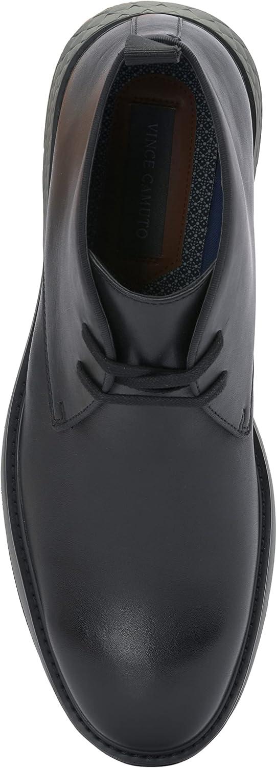 imageVince Camuto Mens Fashion Dress BootBlack