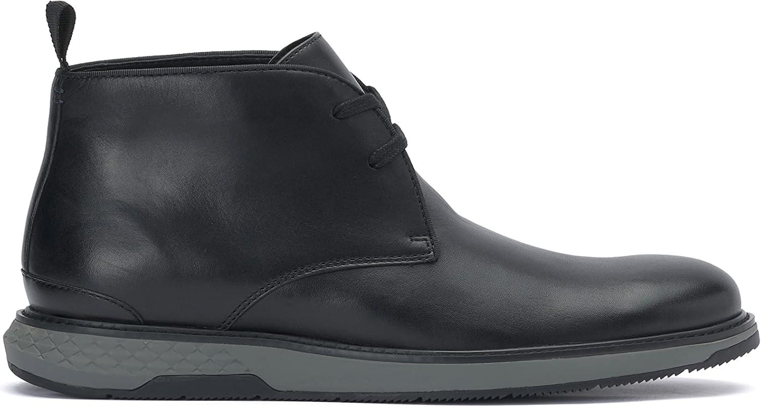 imageVince Camuto Mens Fashion Dress BootBlack