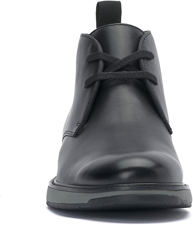 imageVince Camuto Mens Fashion Dress BootBlack