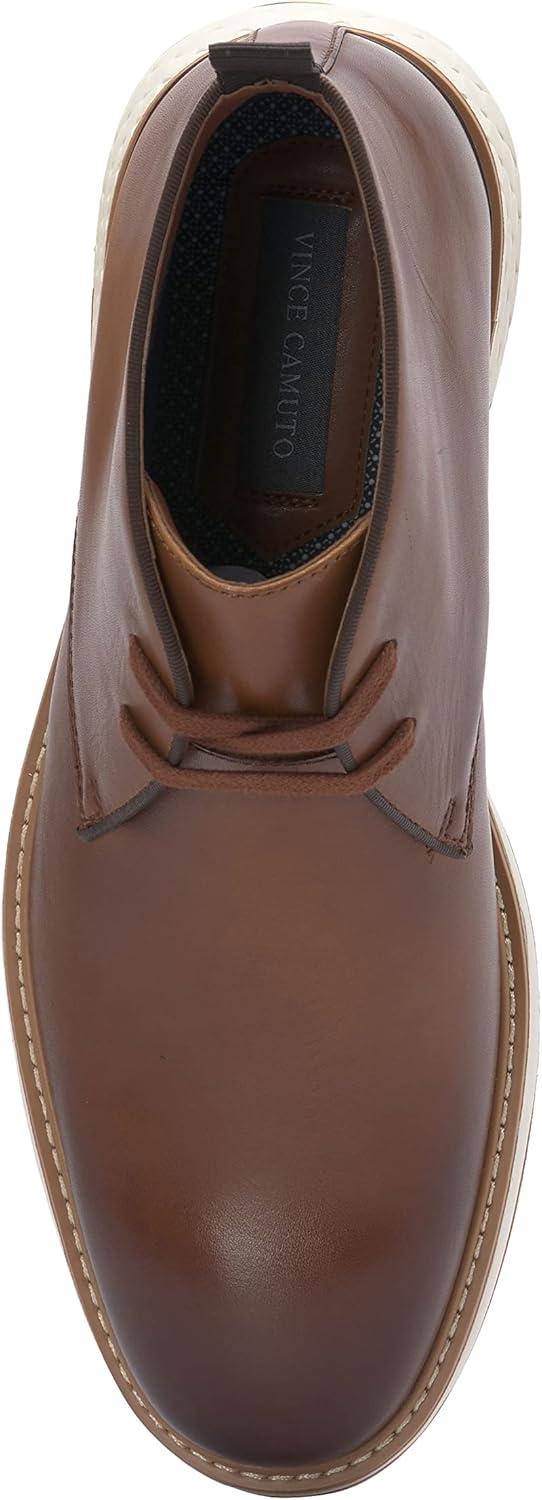 imageVince Camuto Mens Fashion Dress BootCognacMocha