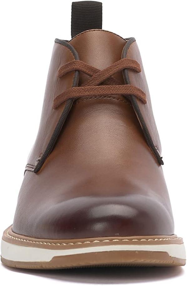 imageVince Camuto Mens Fashion Dress BootCognacMocha