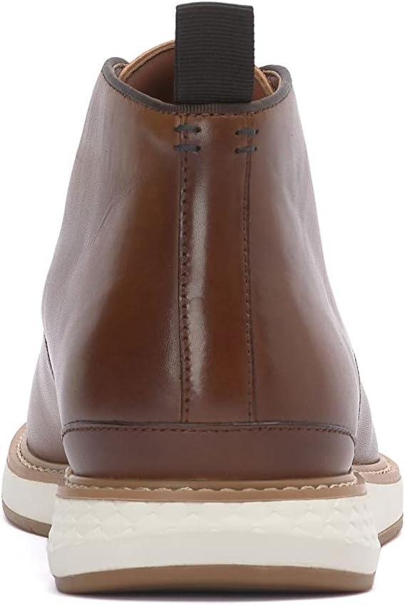 imageVince Camuto Mens Fashion Dress BootCognacMocha