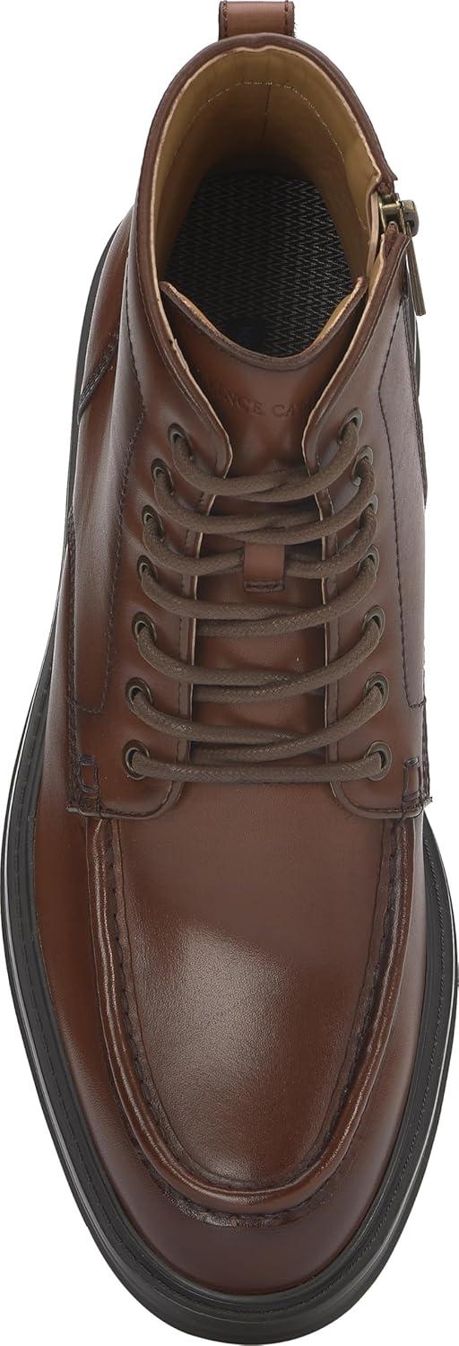 imageVince Camuto Mens Jaxun Oxford BootCuero