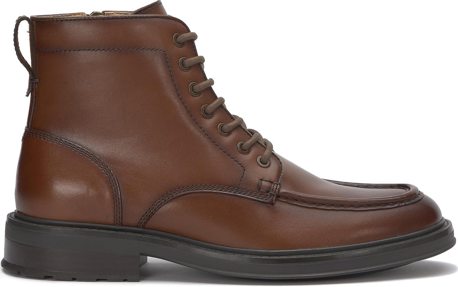 imageVince Camuto Mens Jaxun Oxford BootCuero
