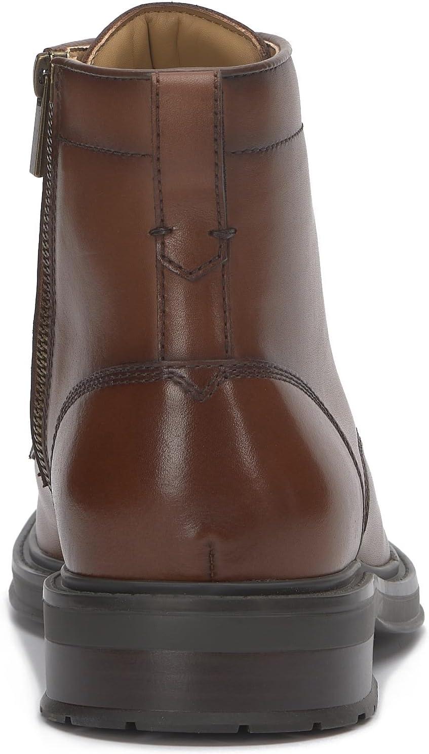 imageVince Camuto Mens Jaxun Oxford BootCuero