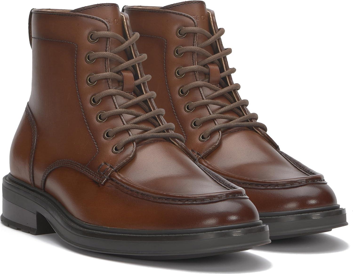 imageVince Camuto Mens Jaxun Oxford BootCuero