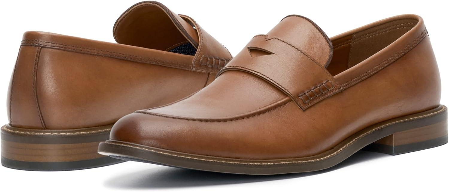imageVince Camuto Mens LachlanCognacBrown