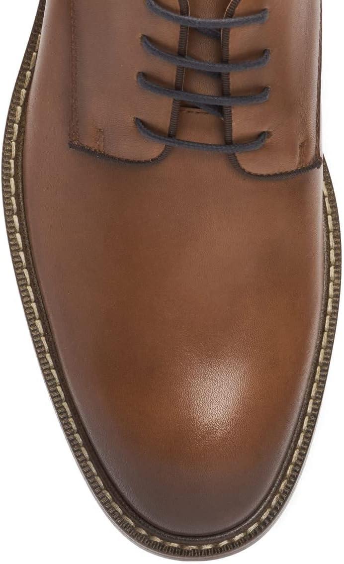 imageVince Camuto Mens Lyre Dress ShoeCognacBrown