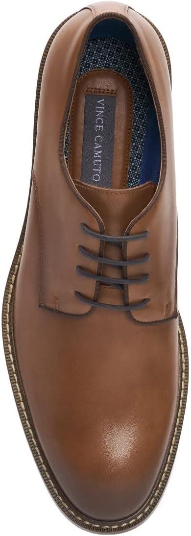 imageVince Camuto Mens Lyre Dress ShoeCognacBrown