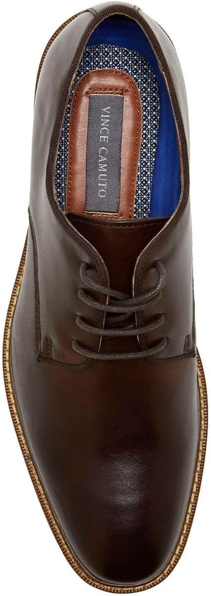 imageVince Camuto Mens Lyre Dress ShoeMocha