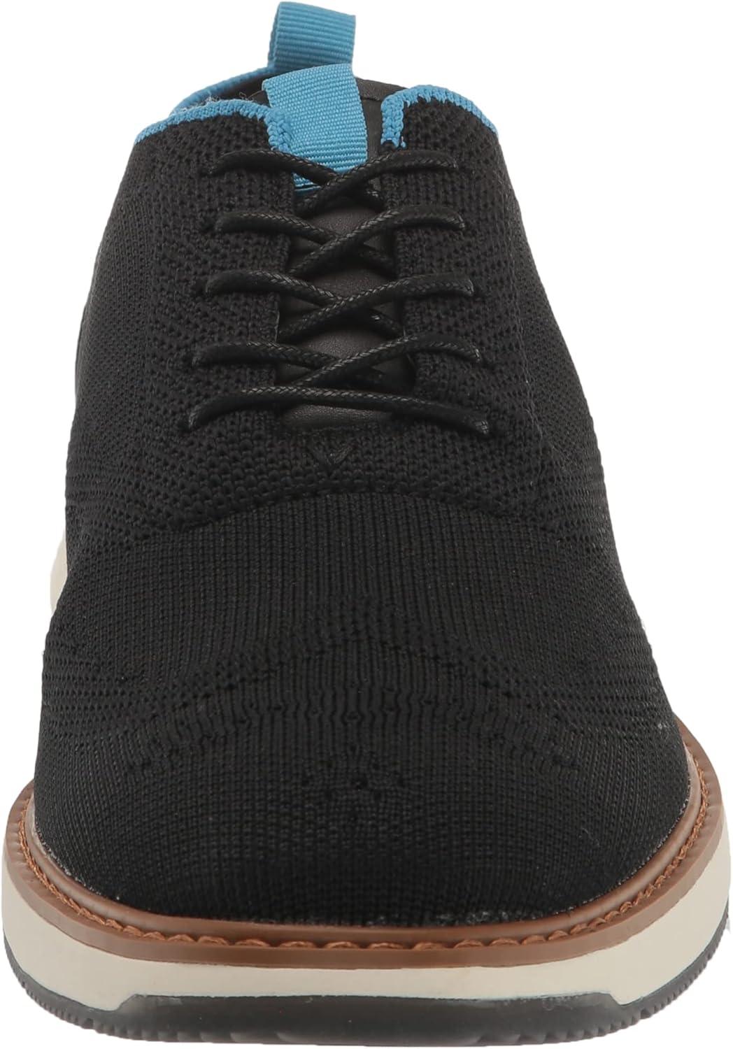 imageVince Camuto Mens Staan Casual OxfordBlackMedite Staan