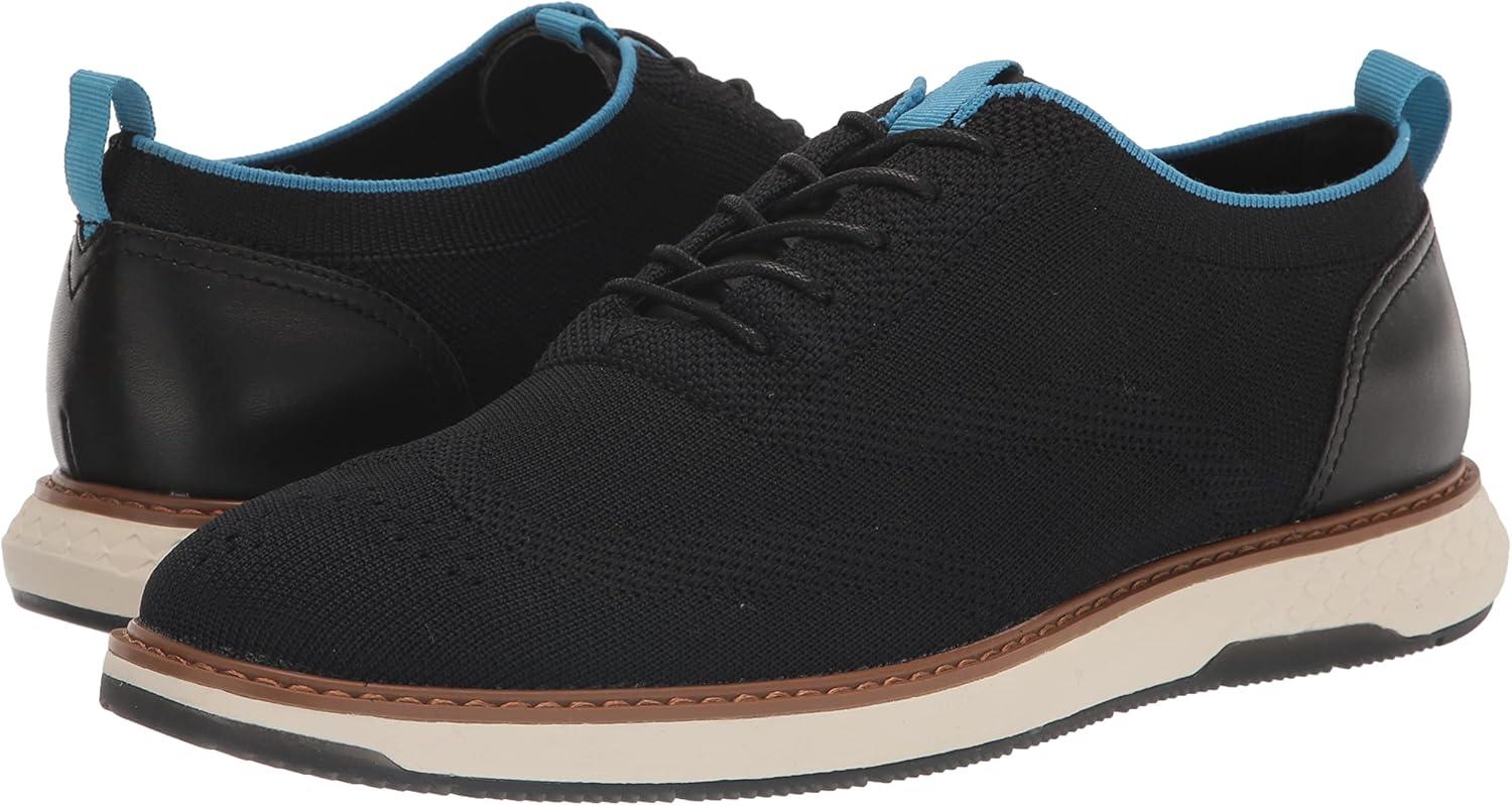 imageVince Camuto Mens Staan Casual OxfordBlackMedite Staan