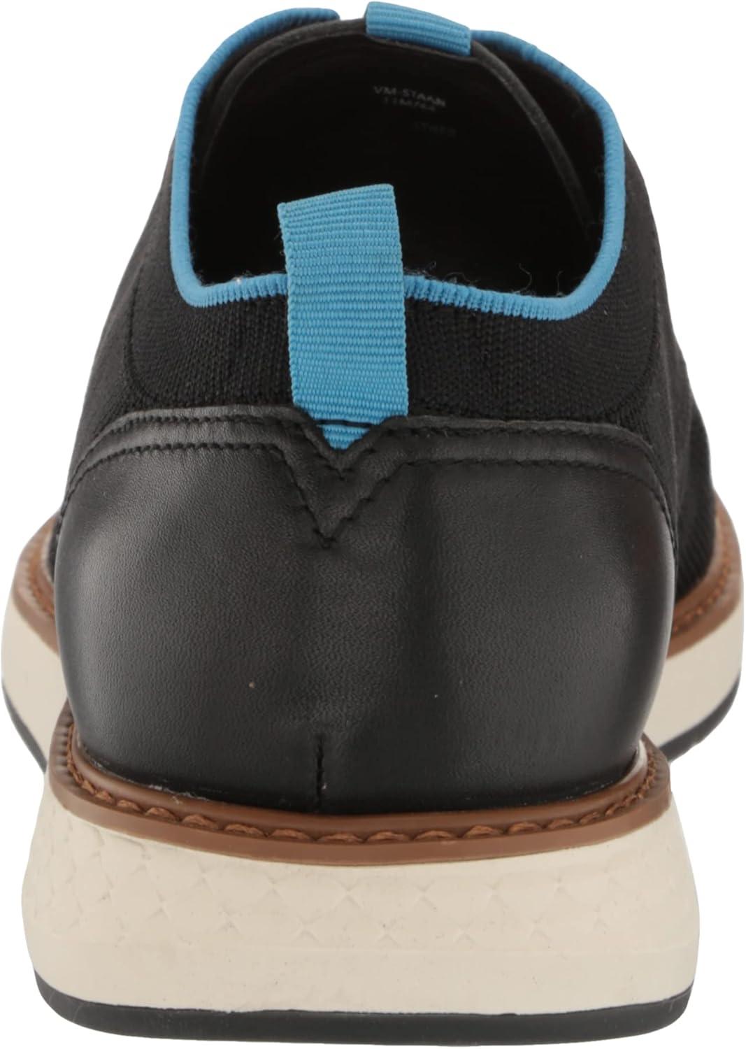 imageVince Camuto Mens Staan Casual OxfordBlackMedite Staan