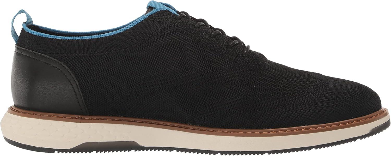 imageVince Camuto Mens Staan Casual OxfordBlackMedite Staan