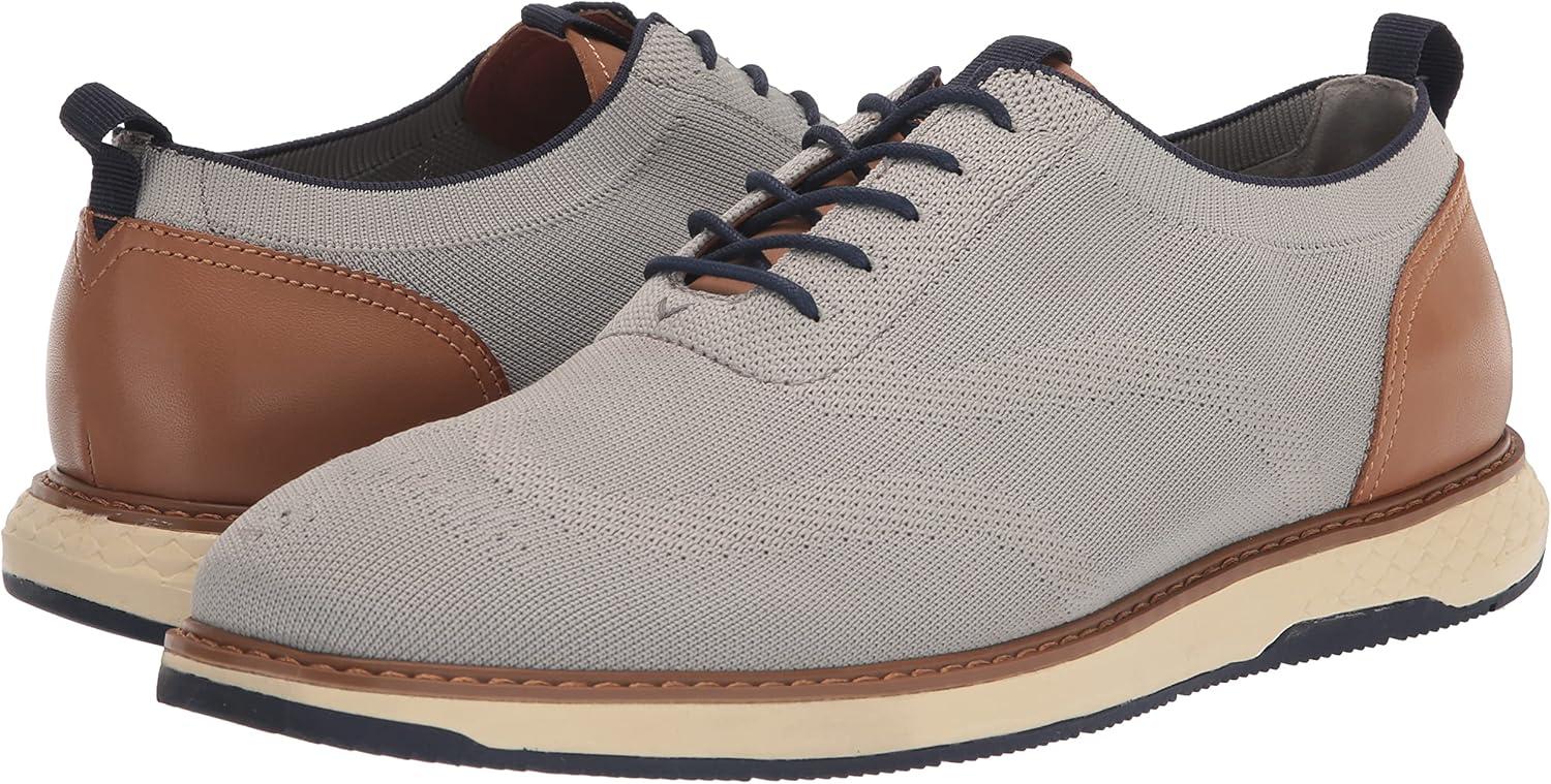 imageVince Camuto Mens Staan Casual OxfordDrizzle Grey Staan