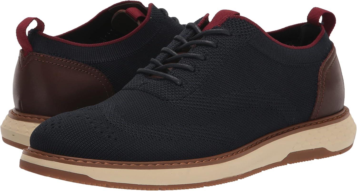imageVince Camuto Mens Staan Casual OxfordEclipseChili Staan