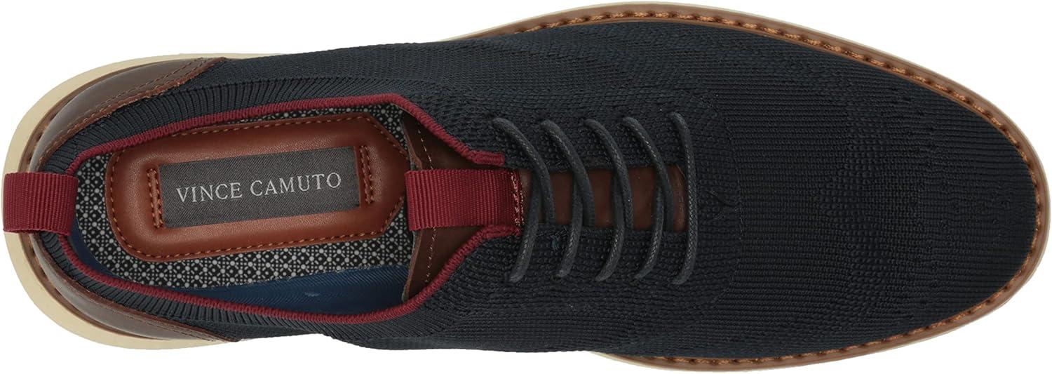 imageVince Camuto Mens Staan Casual OxfordEclipseChili Staan
