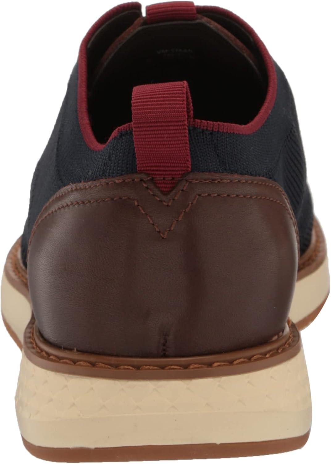 imageVince Camuto Mens Staan Casual OxfordEclipseChili Staan