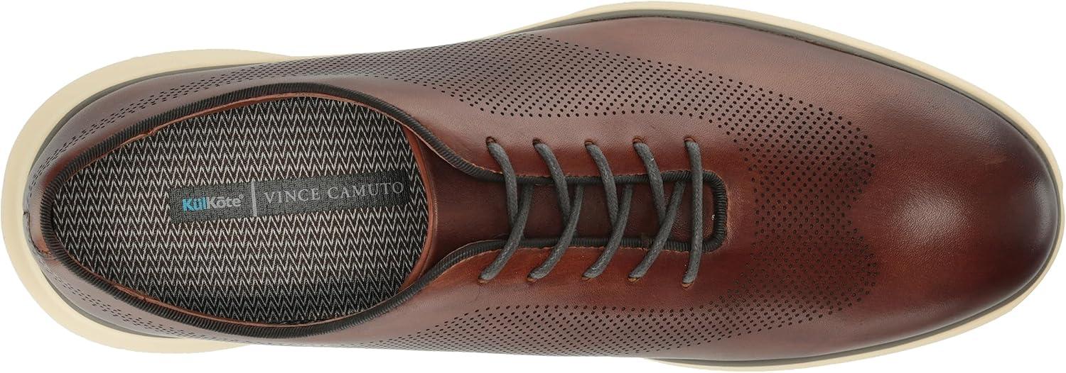 imageVince Camuto Mens Talmai Casual Dress ShoeCuero