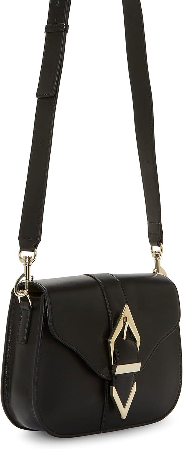 imageVince Camuto Passo CrossbodyBlackGold