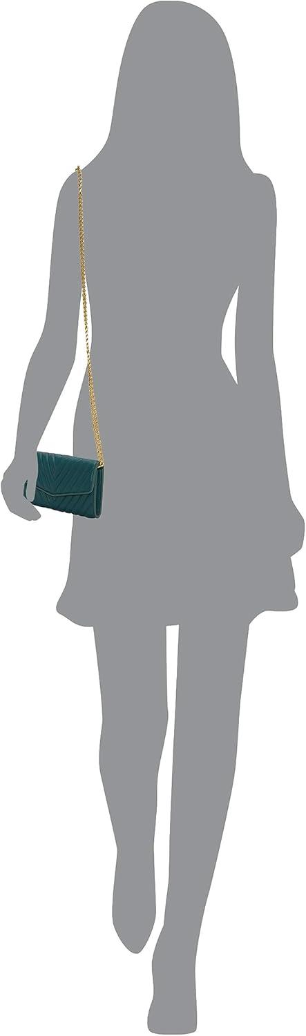 imageVince Camuto Theon Wallet on ChainMalachite