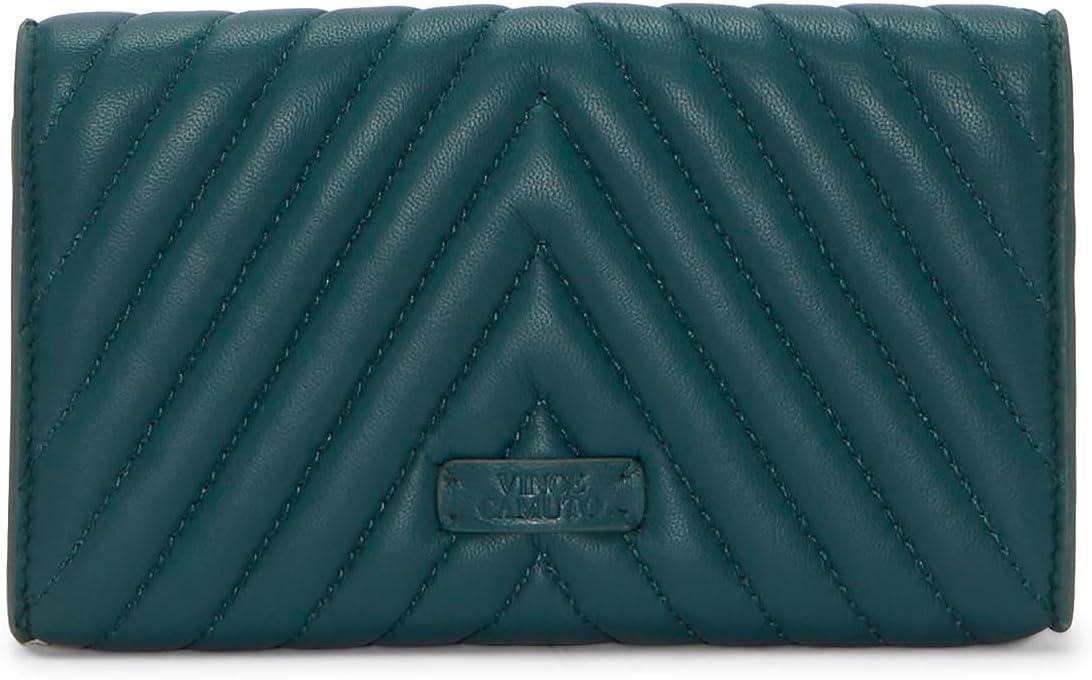 imageVince Camuto Theon Wallet on ChainMalachite