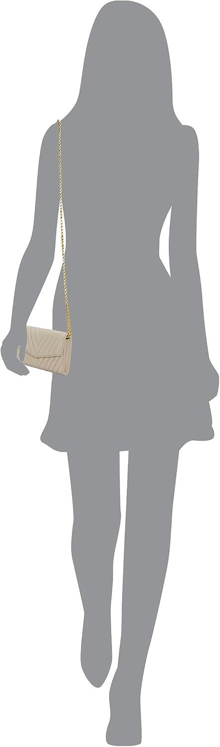 imageVince Camuto Theon Wallet on ChainPumice