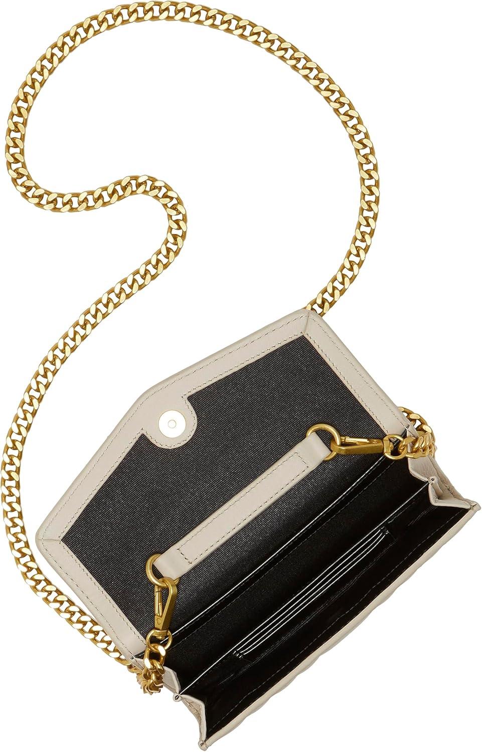 imageVince Camuto Theon Wallet on ChainPumice