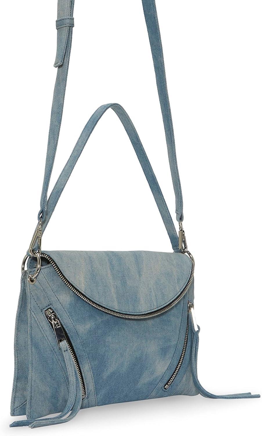 imageVince Camuto Wayhn CrossbodyAcid Wash